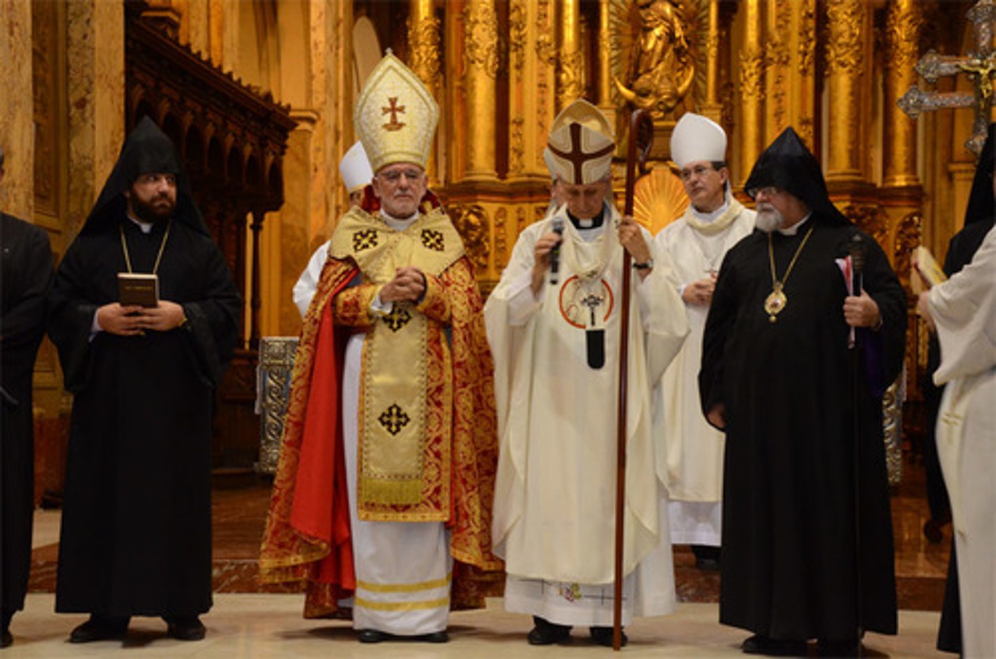 <p>Catholic religion</p>