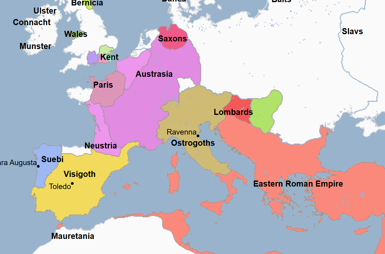 <ul><li><p>3rd King of the Ostrogoths </p></li><li><p>He had his wife and predecessor strangled, which gave Justinian of the Byzantine Empire a pretext to invade the Ostrogoths and their Kingdom in Italy </p></li><li><p>Inactive, he is deposed by the Ostrogoth people, who elected a general to replace / succeed him </p></li></ul><p></p>
