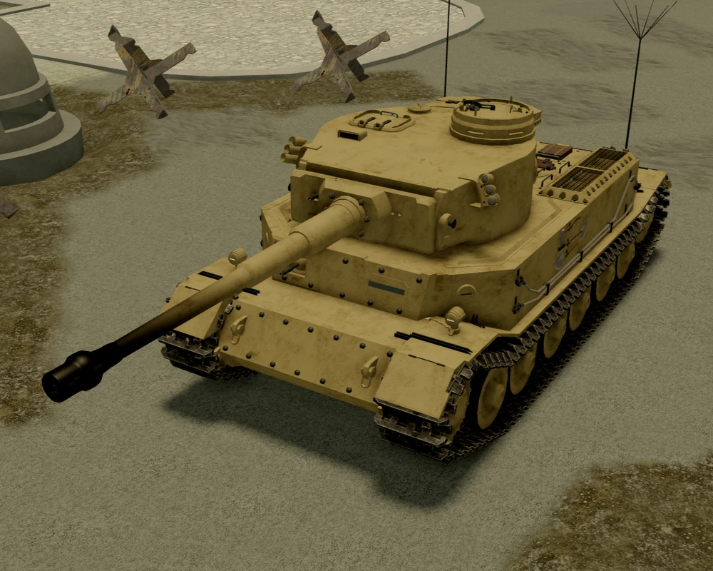<p>Heavy Tank</p>