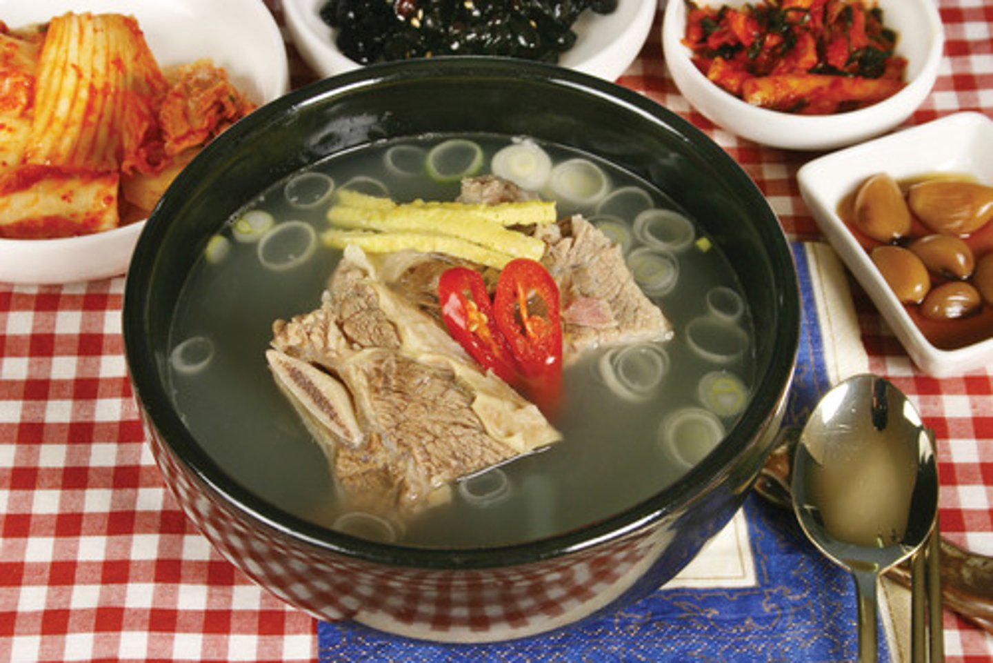 <p>sopa de costilla</p>