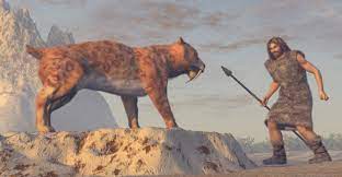 <p>prehistoric </p>