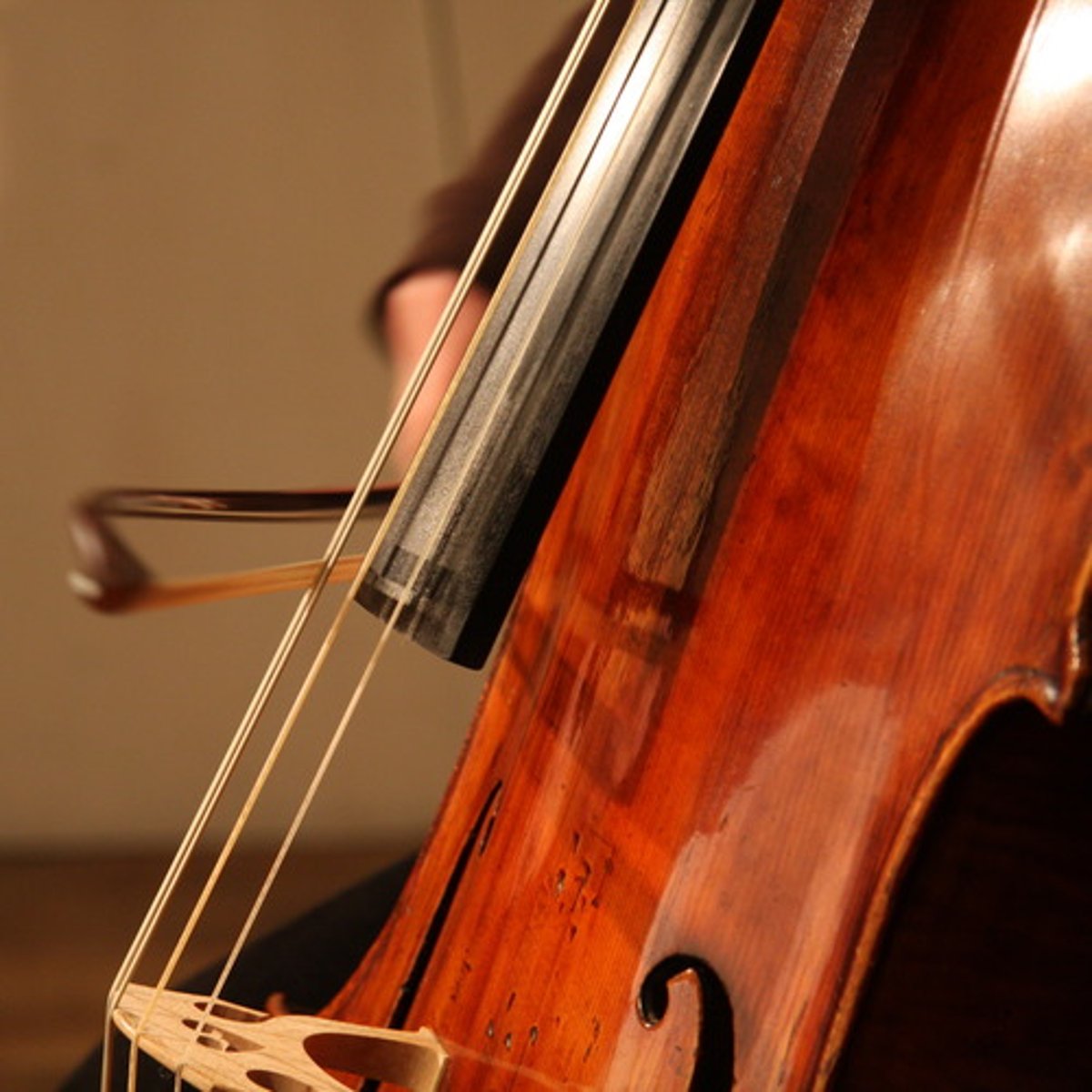 <p>pleasant sounding</p>