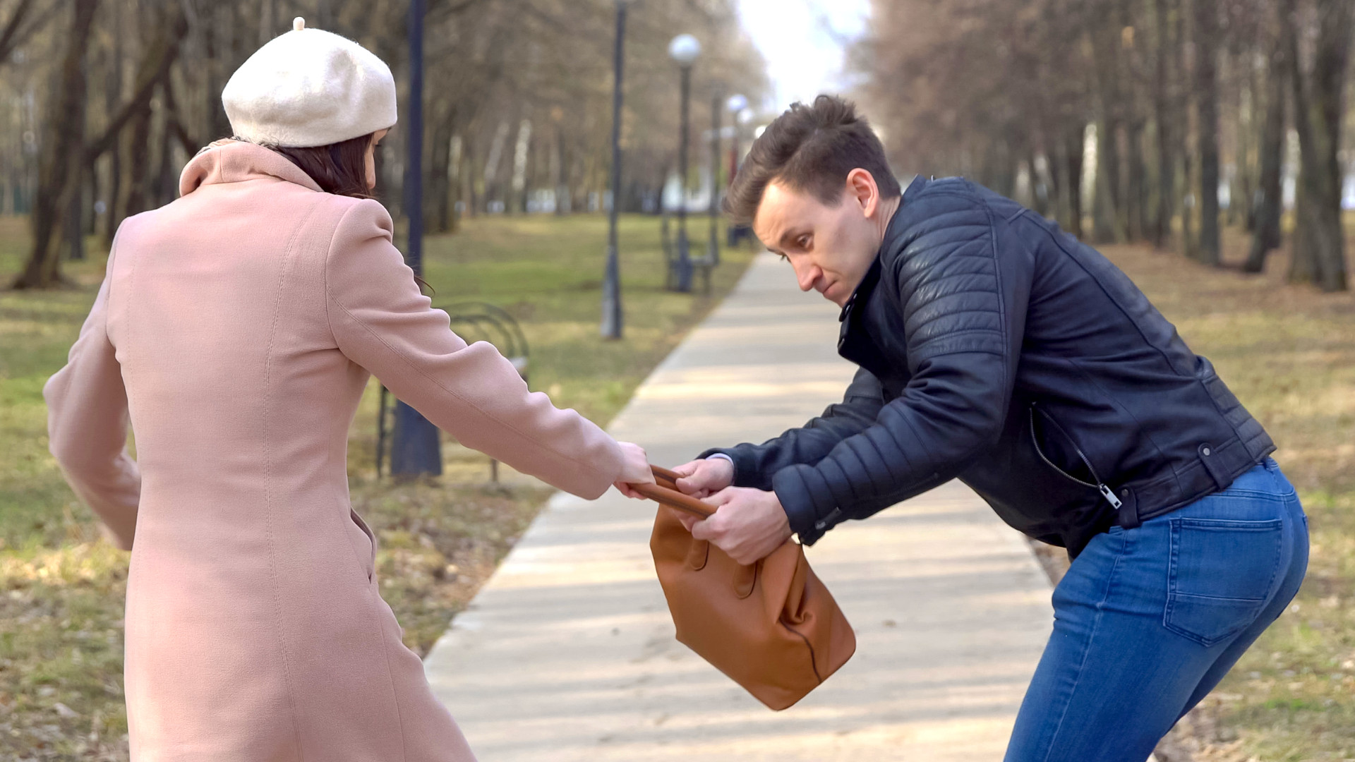 <p>muggings </p>