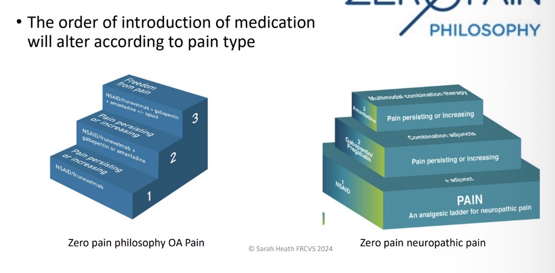 <p>4-8w meds </p><p>Monitor response with CSOM / scoring systems </p>