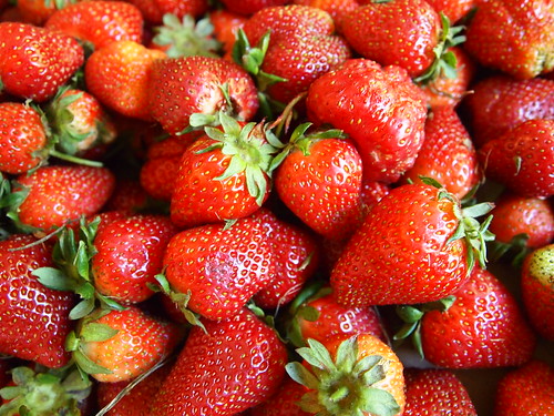 strawberry