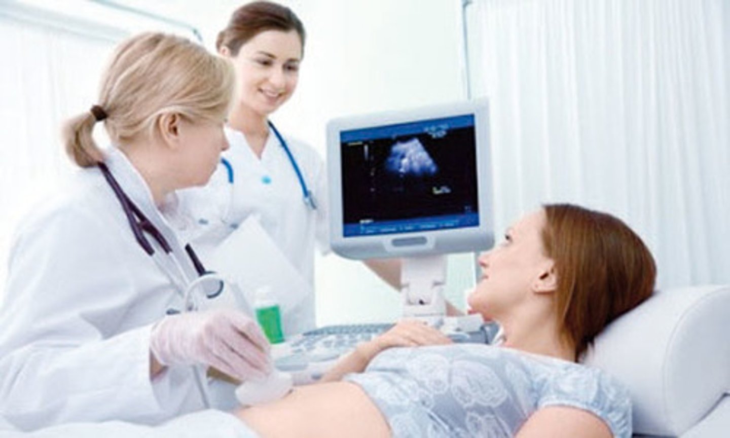 <p>obstetrician and gynecologist</p>
