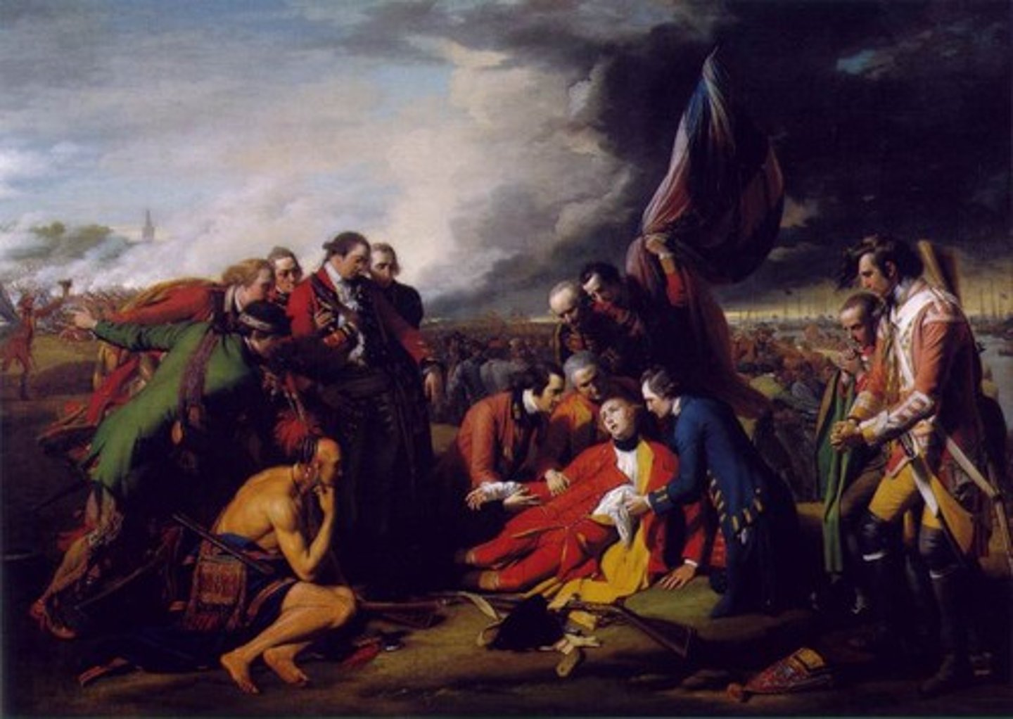 <p>Name the artist</p>
