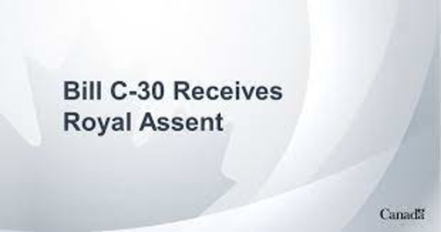 <p>3 criteria for fitness standard under Bill C-30</p>