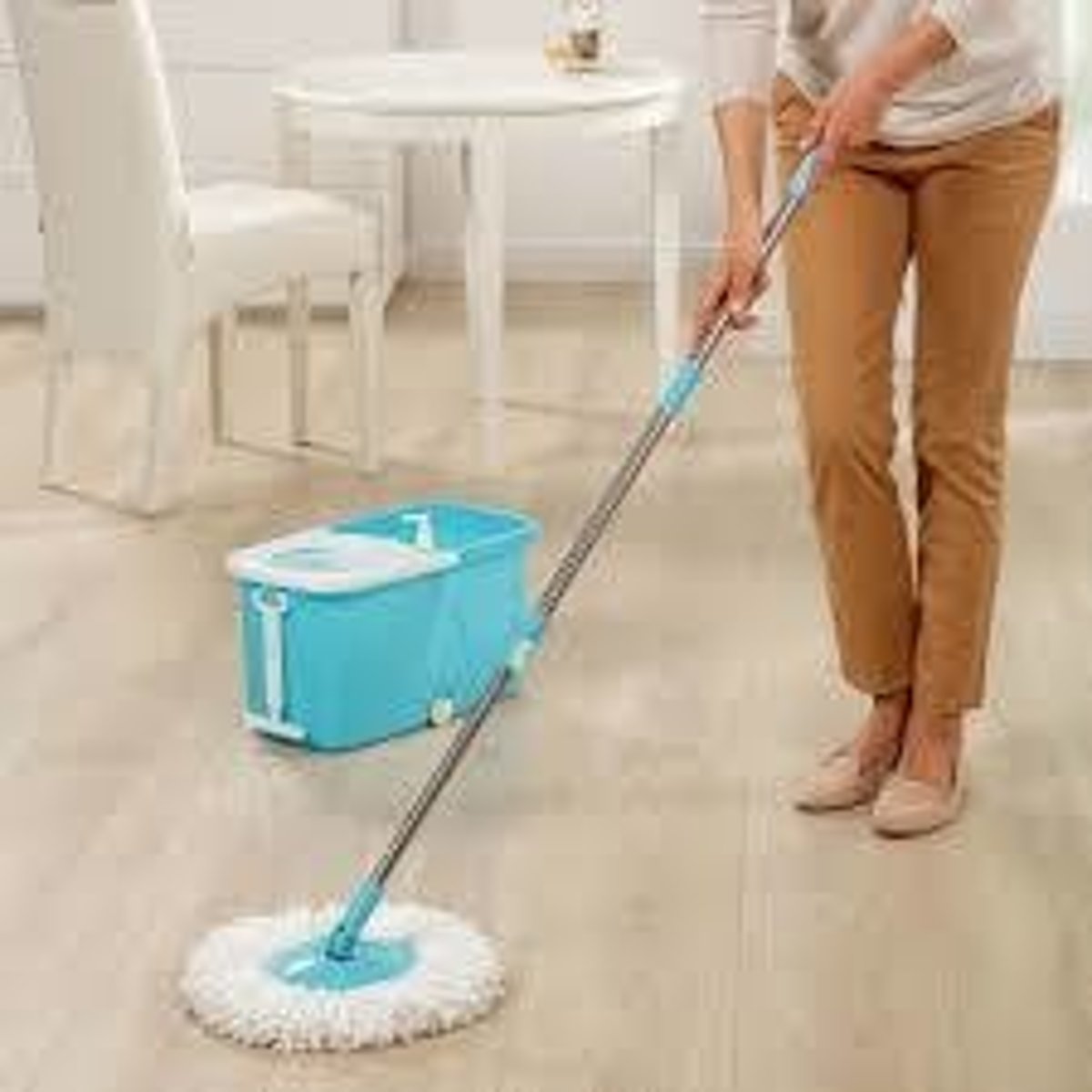 <p>the mop</p>