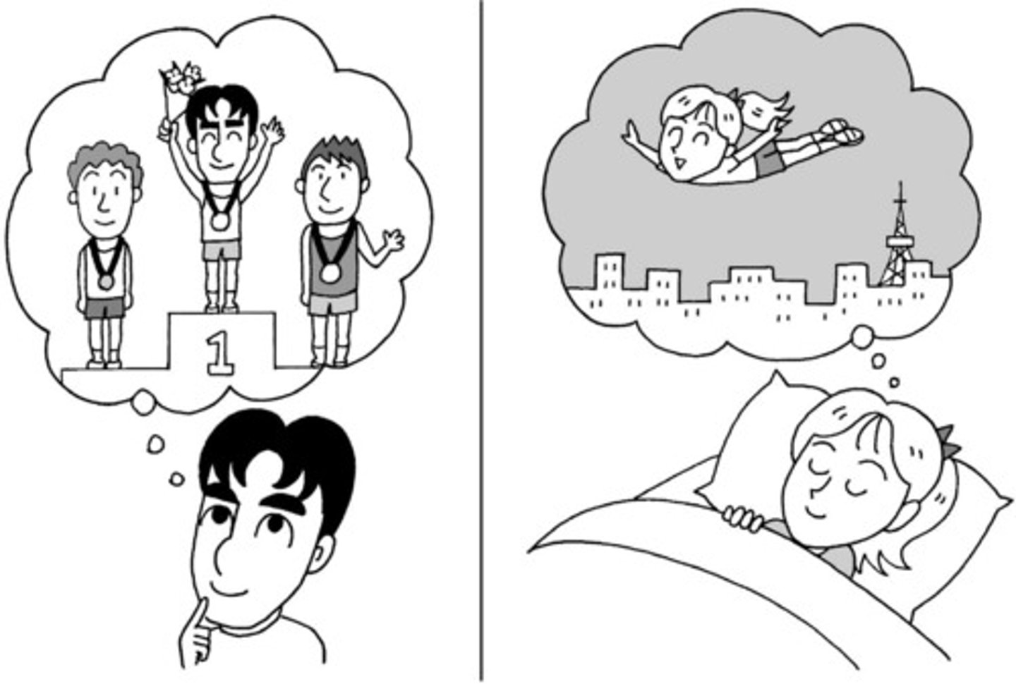 <p>dream</p>