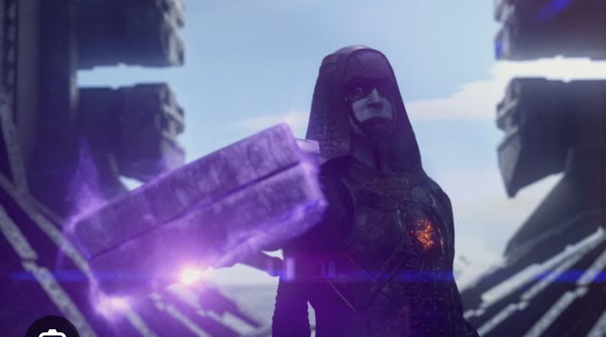 <p>What infinity stone did Ronan have?</p>