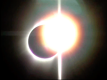 <p>Solar eclipse</p>