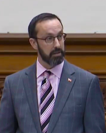 <p>Hon. Nolan Quinn</p>