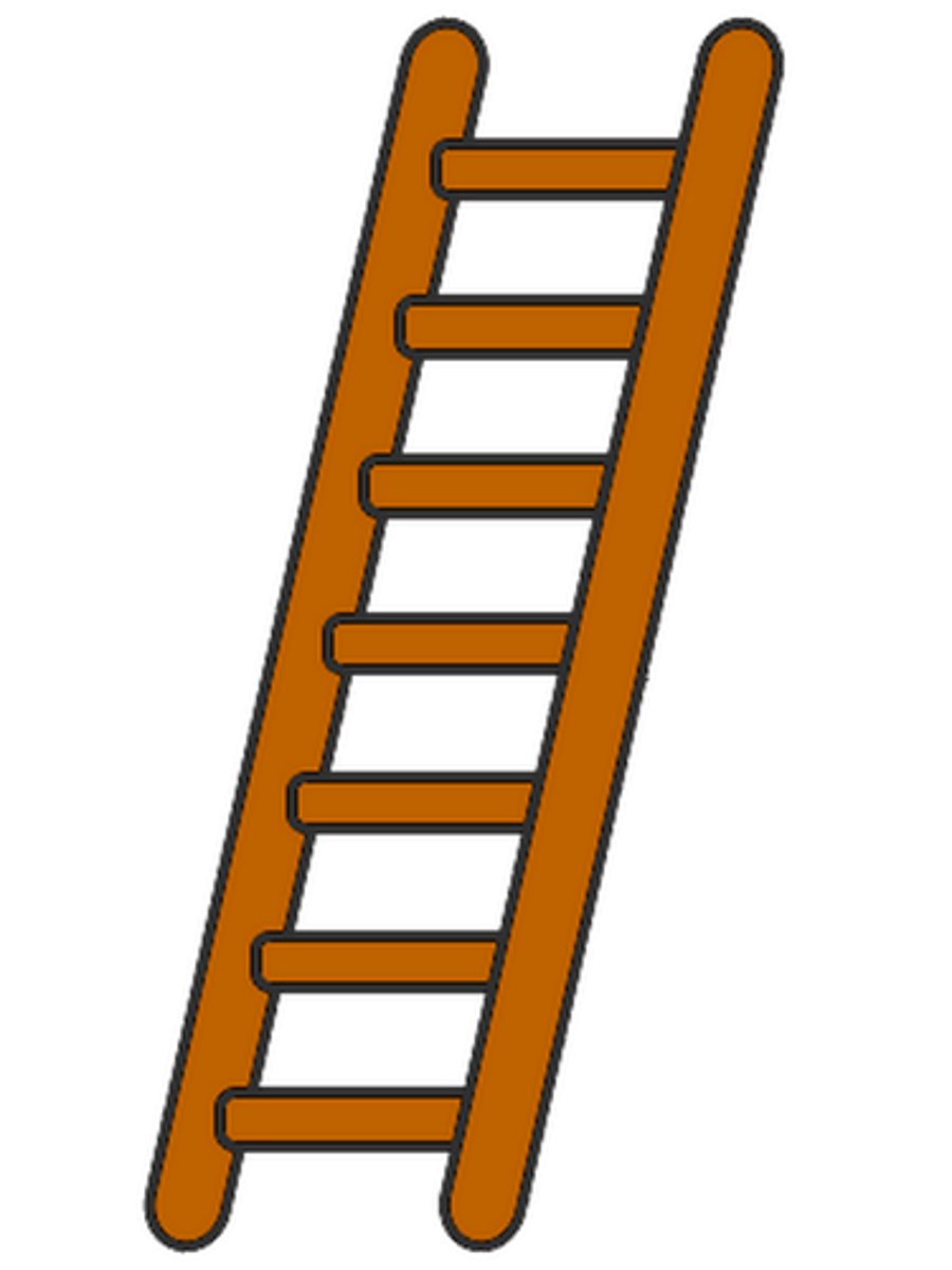 <p>the ladder</p>