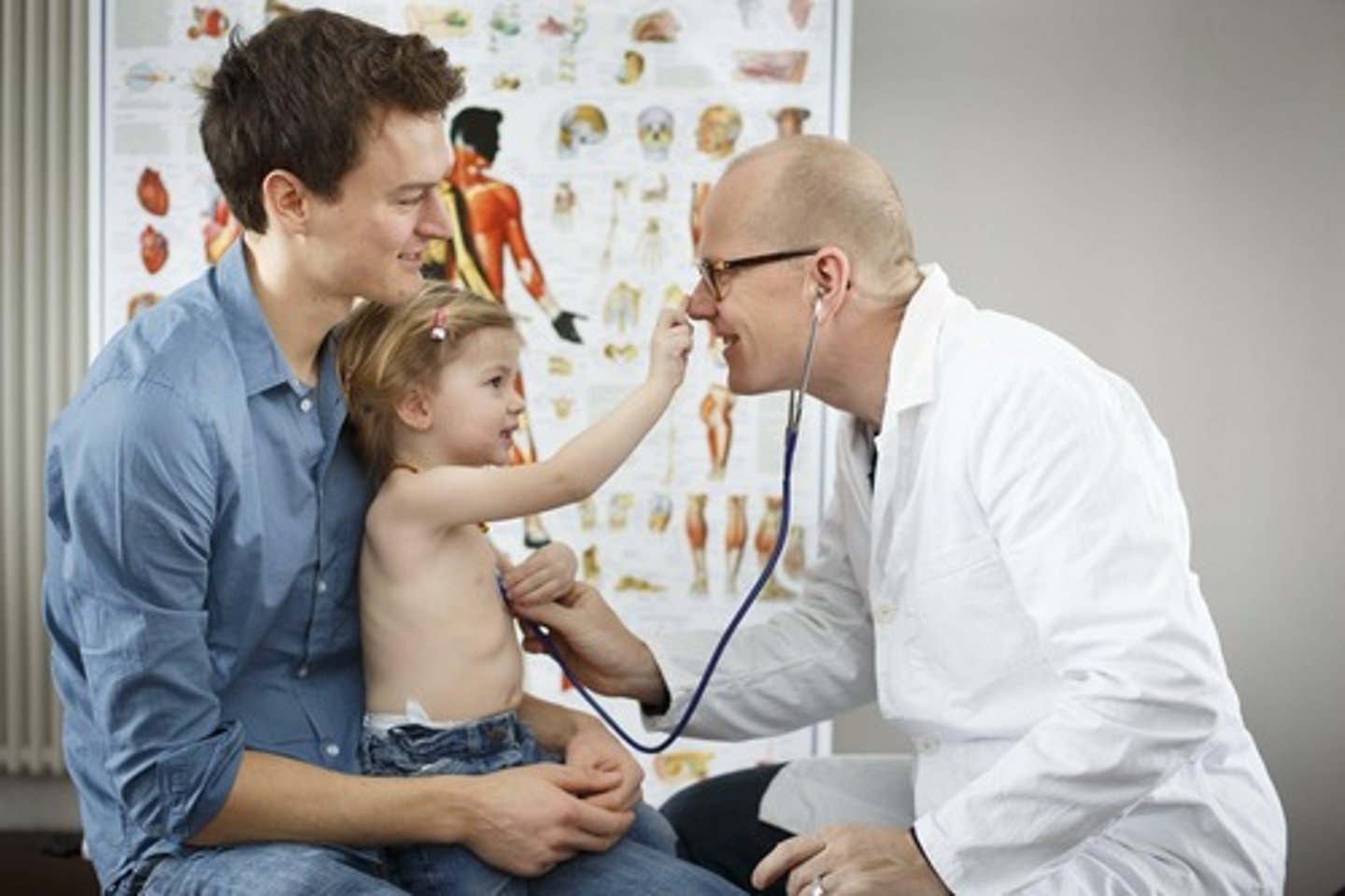 <p>pediatrician</p>
