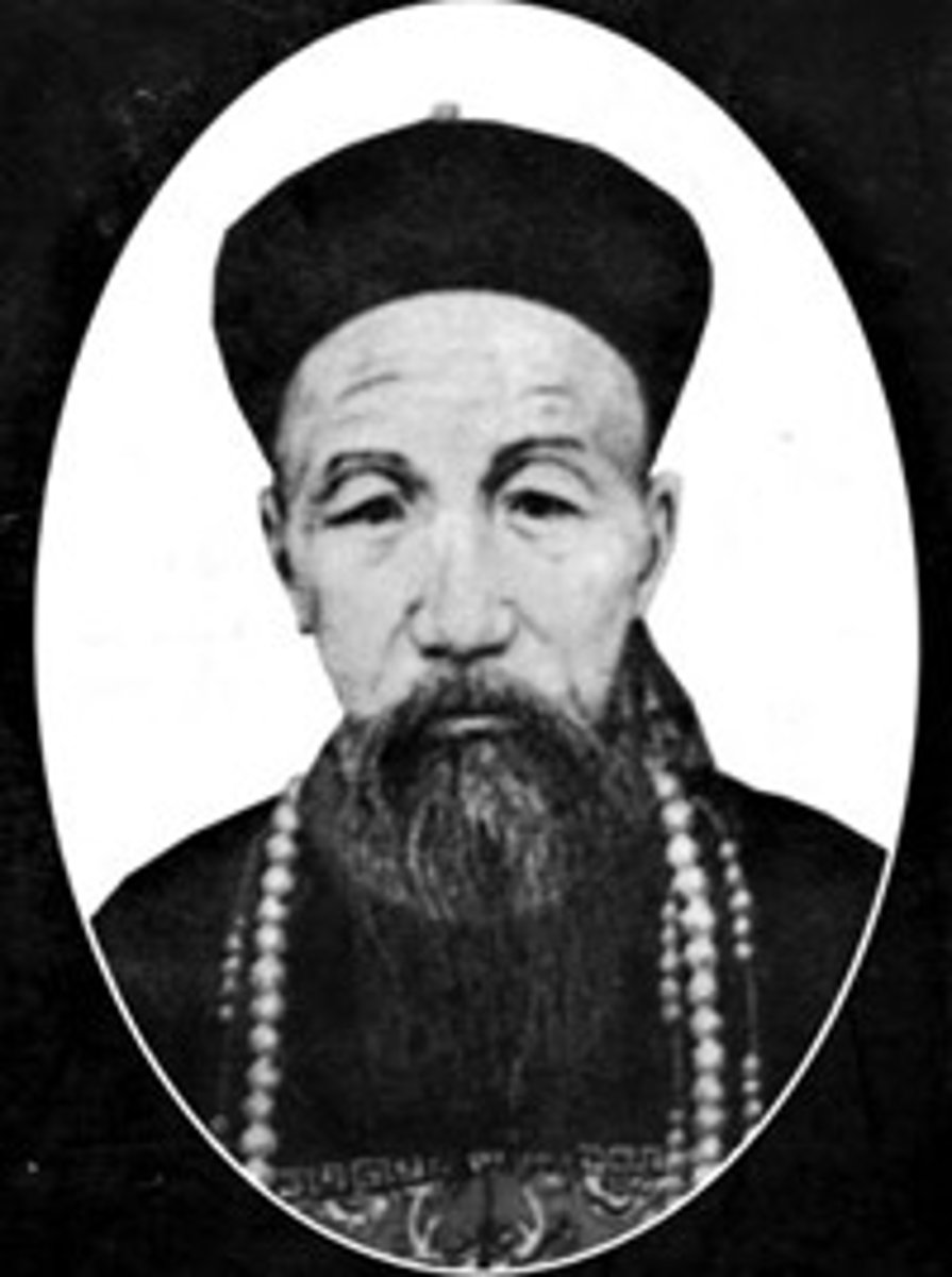 <p>A Chinese industrializing movement led by Empress Cixi post-revolution. The goal was to industrialize, but due to resistance from landowners and other traditional elites in the Qing dynasty the program did not move quickly enough and the goods it produced were inferior to those found in Europe.</p>