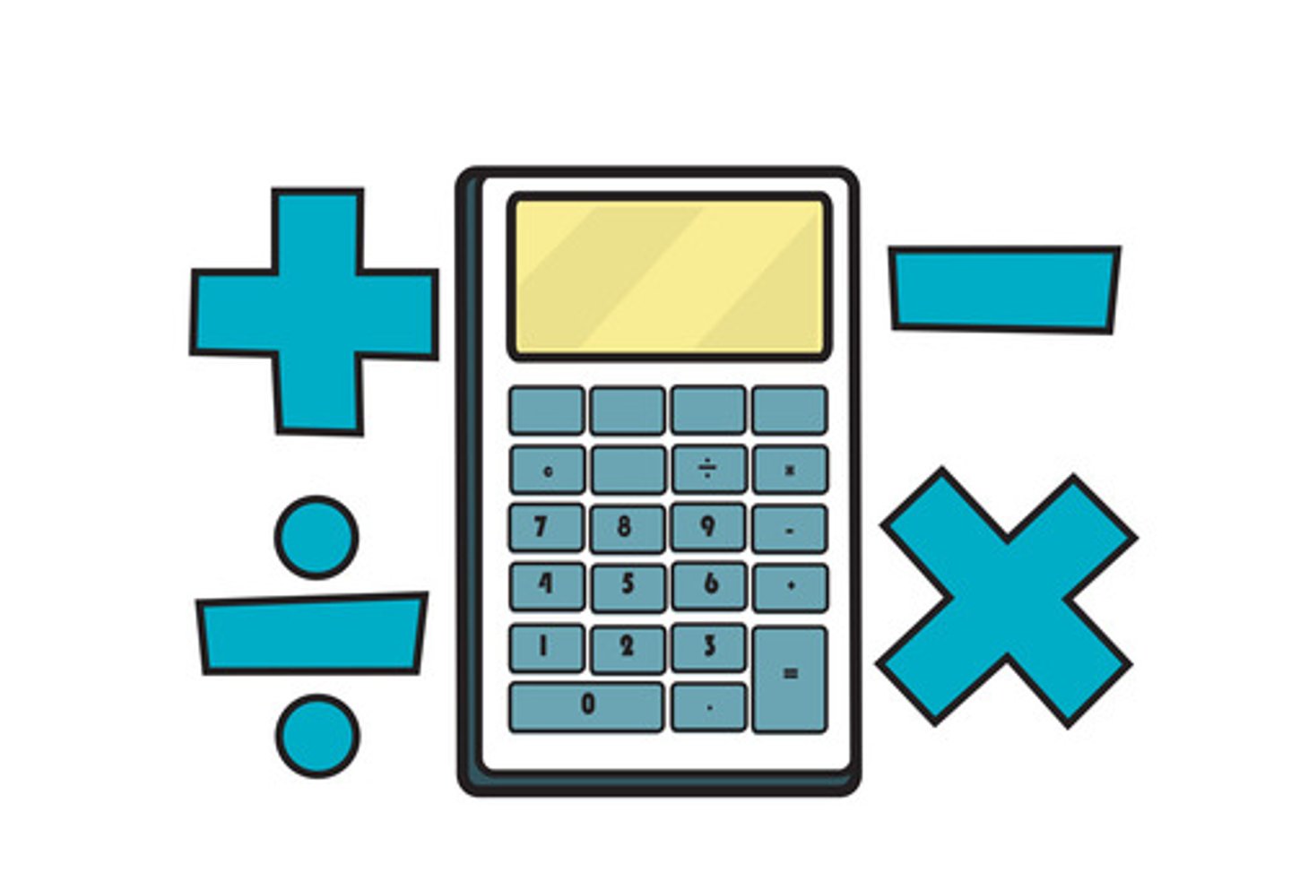 <p>The math test</p>