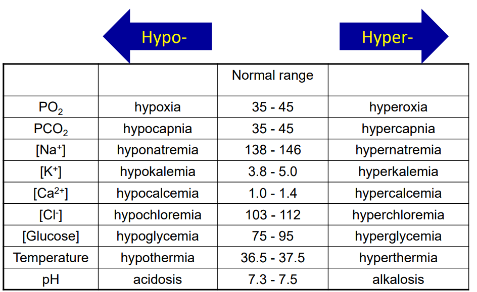 <p>ECF Values</p>