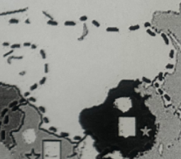 <p>What is the easternmost empire?</p>