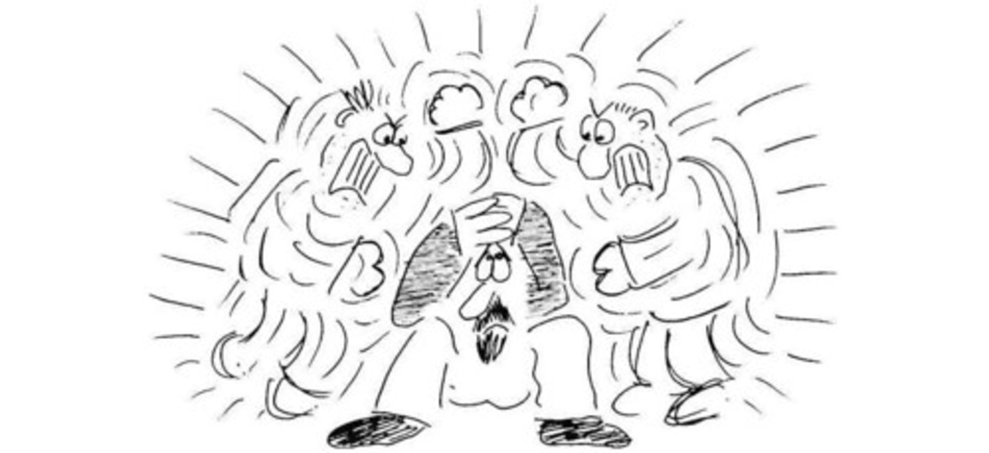 <p>to hurt someone badly by hitting and punching.</p>