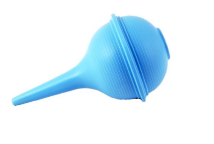 <p>Suctions out air or liquids</p>
