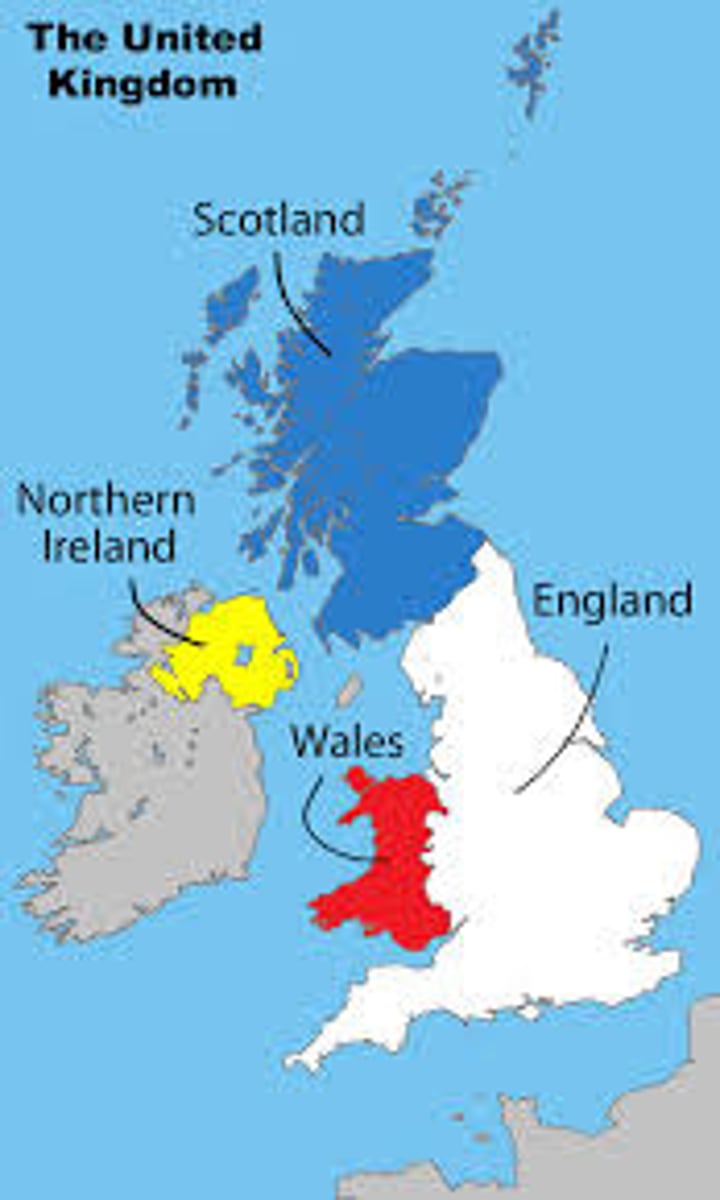 <p>A state that contains two or more nations who have agreed to coexist as one state. Ex: The United Kingdom</p>