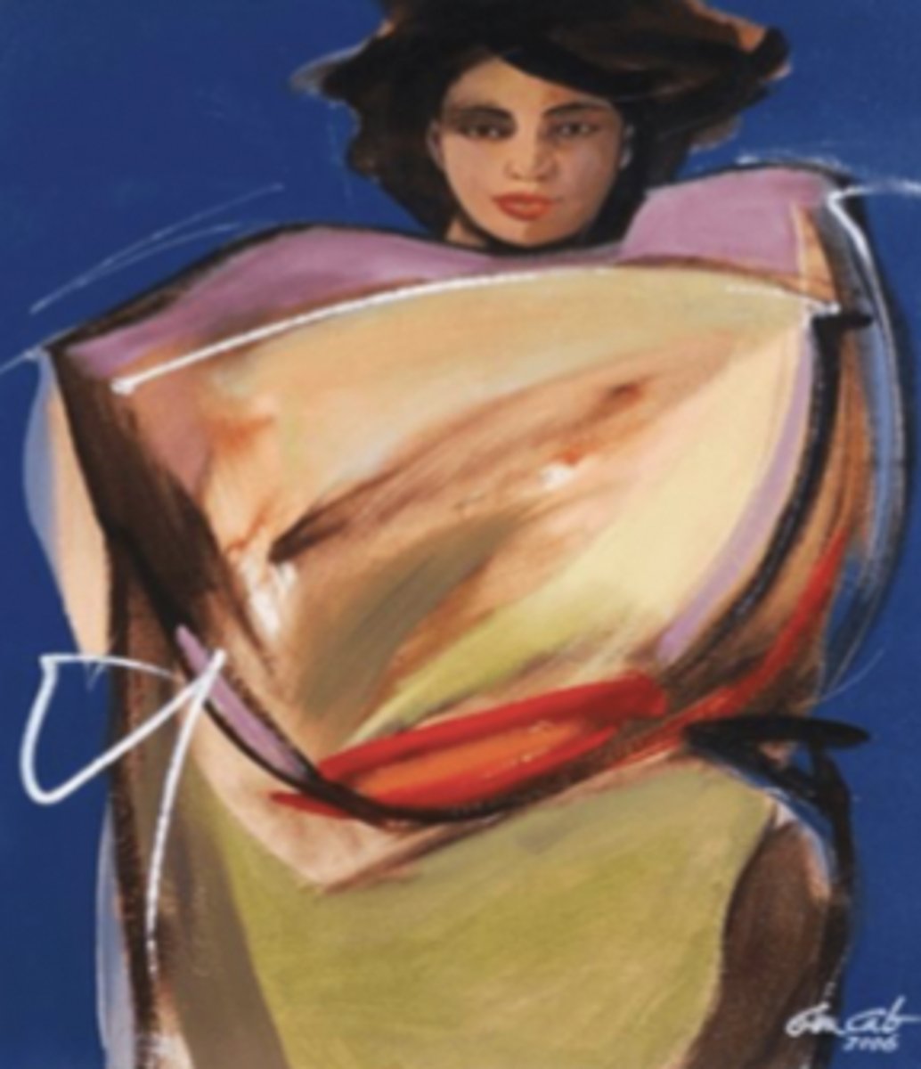 <p>By Benedicto R. Cabrera in 1991</p><p>- Loneliness, isolation, hope</p>