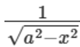 <p>integral ofs</p>
