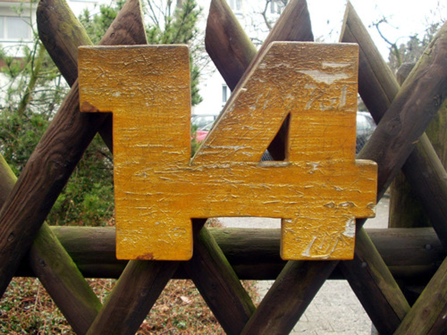 <p>Fourteen</p>