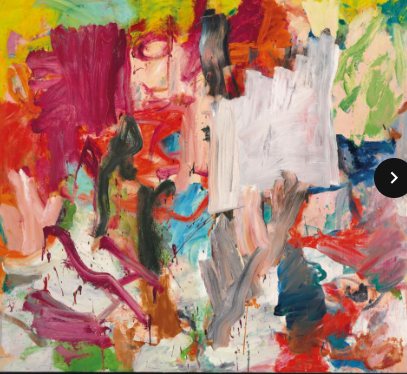 <p><strong>Untitled XXV</strong></p><p>1977</p><p>Willem De</p><p>Kooning</p><p>November 15, 2016</p><p>$ 66.3 million</p>