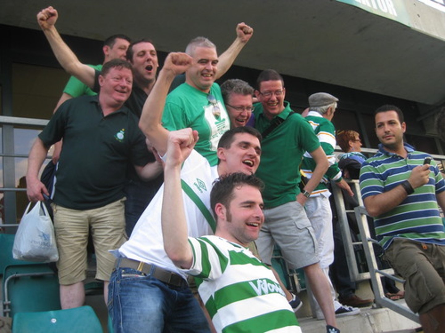 <p>making you feel happy and satisfied</p>