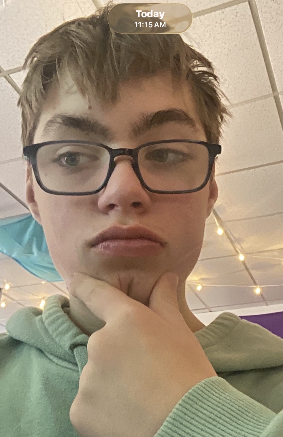 <p>The scientific study of heredity </p>