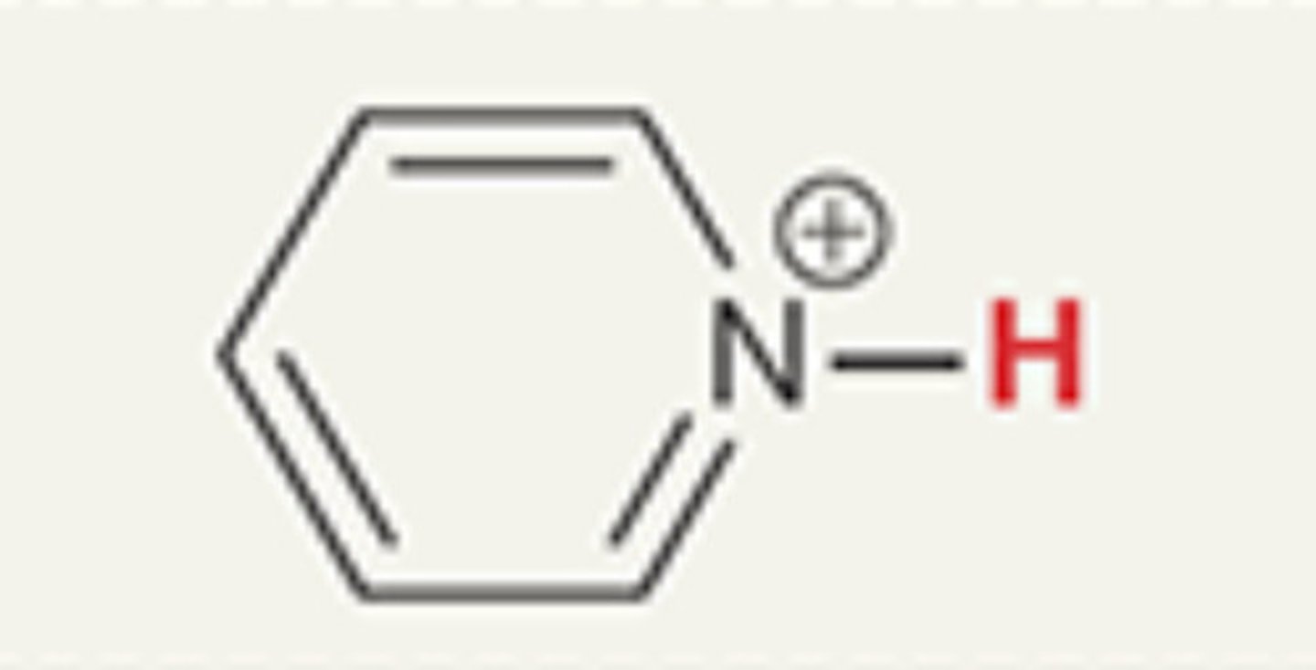 <p>Pyridin-1-ium</p>
