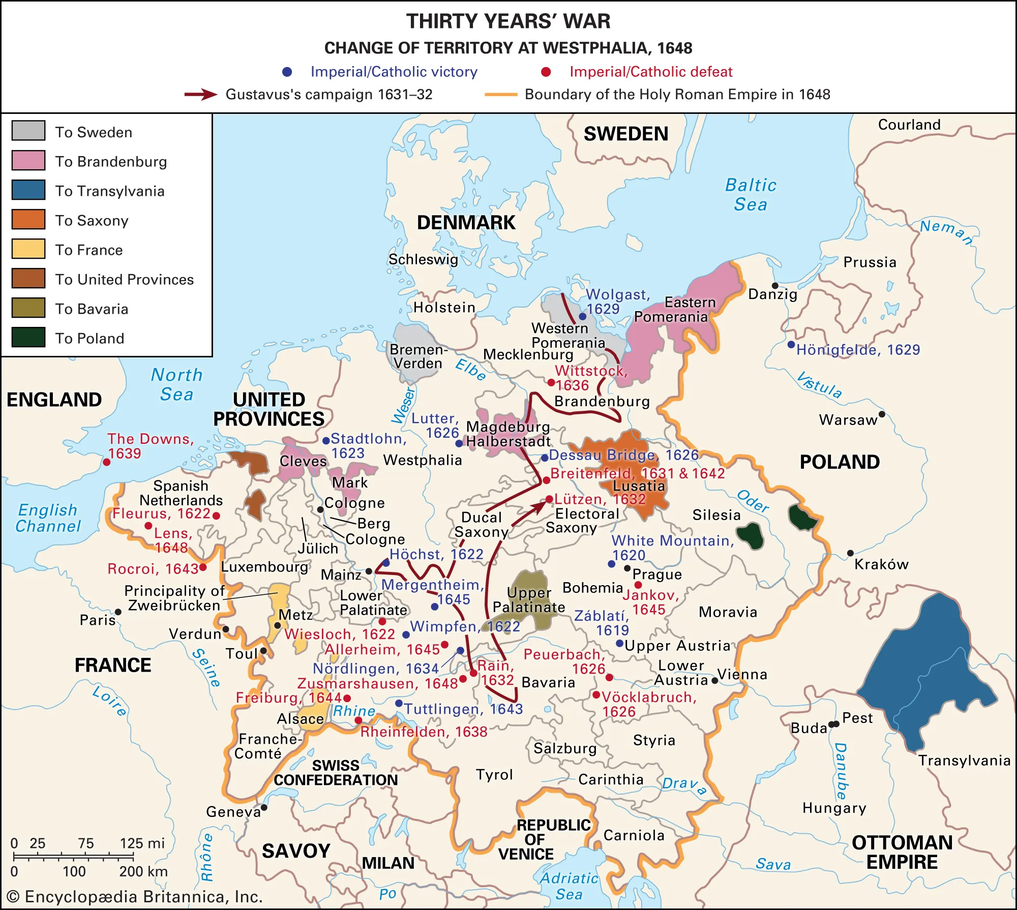 <p>Treaty of Westphalia ends the 30 Years' War &amp; solidifies the Elbe-Trieste Line, military revolution; Fronde revolts threaten young Louis XIV</p>