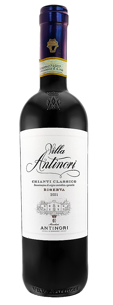 <p><strong><span>Chianti Classico Riserva, Villa Antinori</span></strong></p><p>PÄRTOLUMAA: Itaalia</p><p>PIIRKOND: Toscana</p><p>MILLINE: Kuiv, täidlane, tunda küpseid marju (ploom, kirss, ürdid, tubakas)<br>VIINAMARJA SORT: Peamiselt sangiovese.</p><p>SOBIVUS: Lammas, veis.</p><p>Ainult pudeliga 76eur.</p>