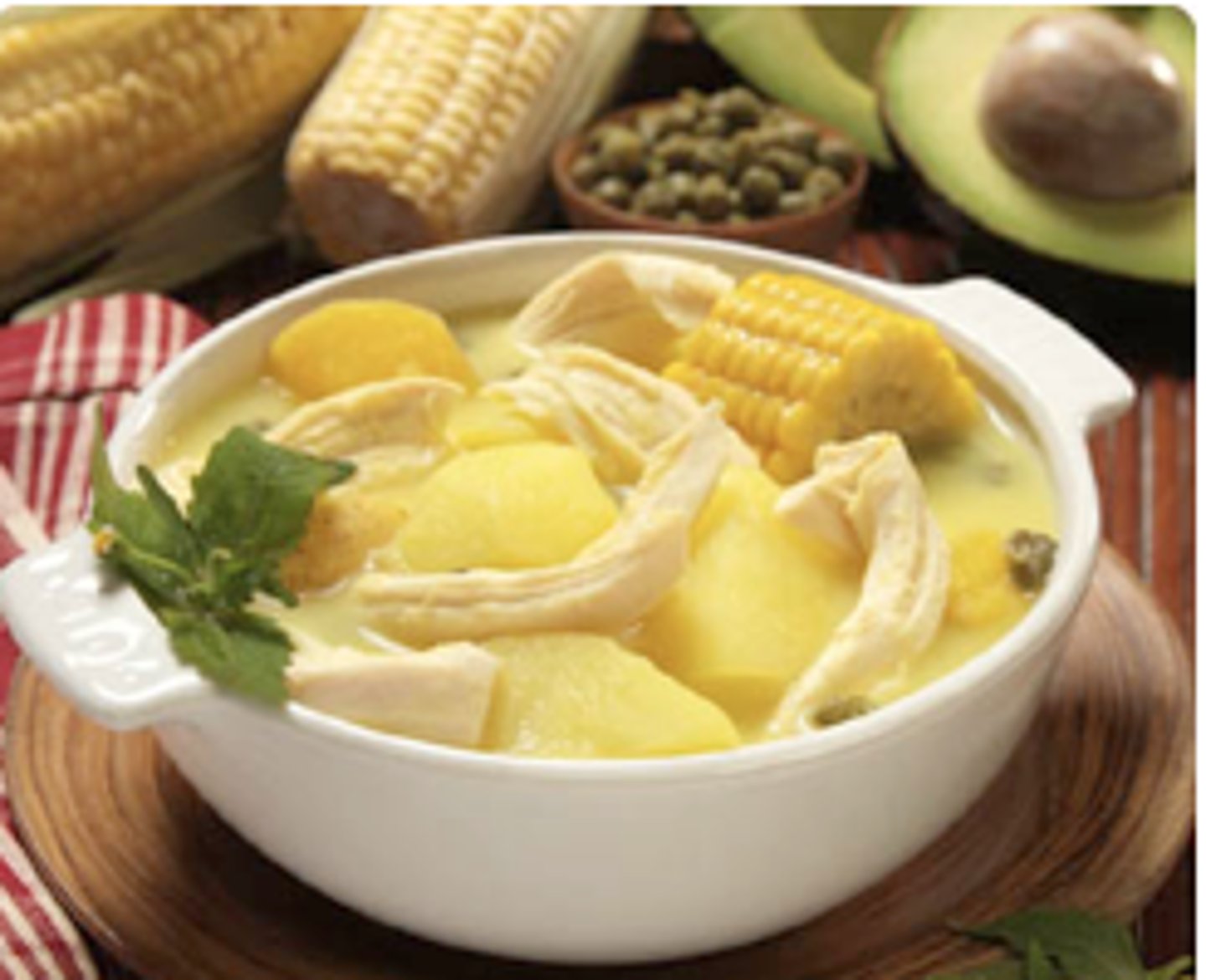 <p>potato and chili stew</p>