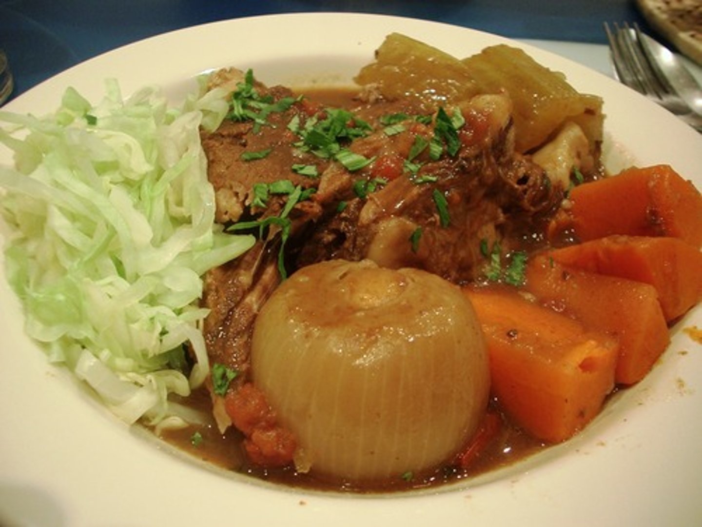 <p>beef stew</p>