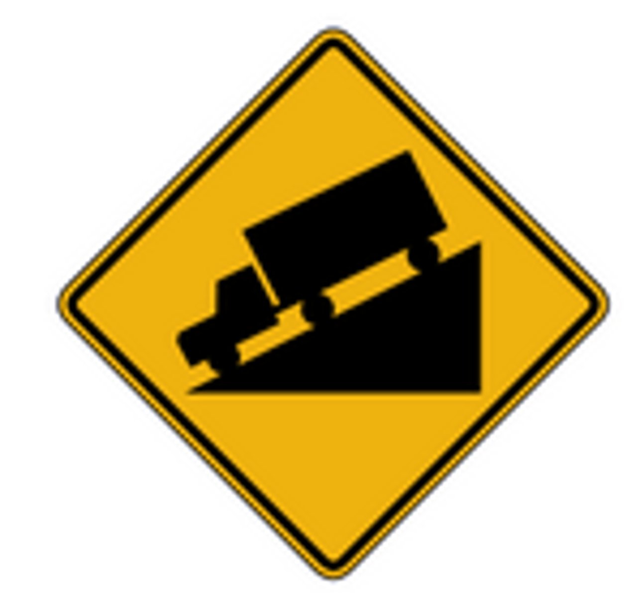 <p>This sign indicates that:</p>
