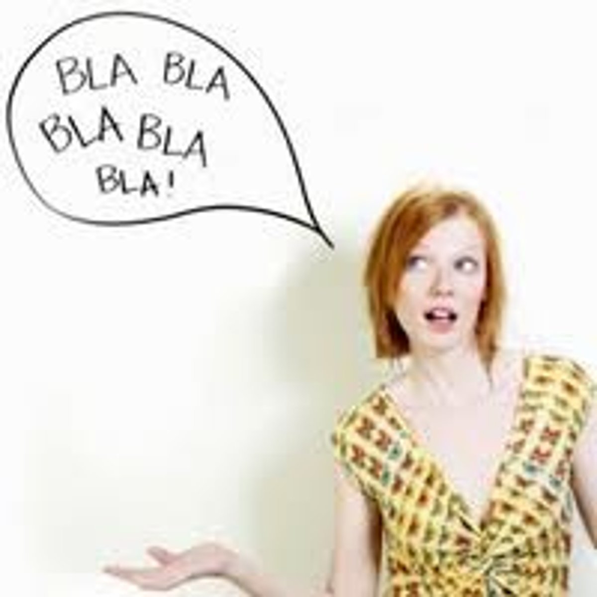 <p>балакучий</p>