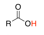 <p>Carboxylic acid </p>