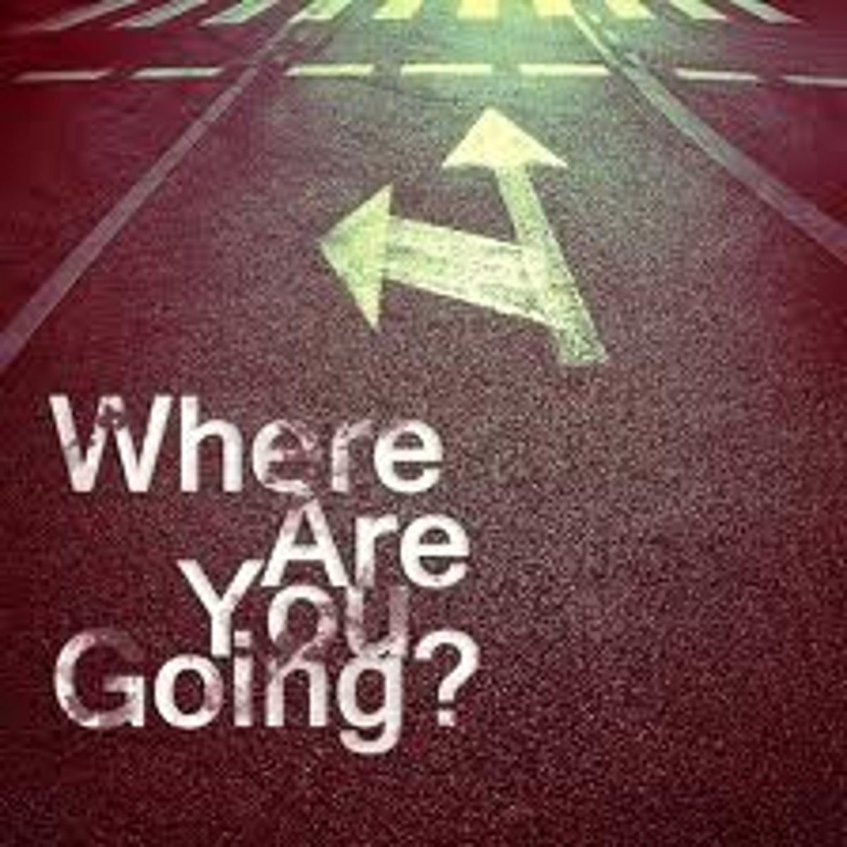 <p>wohin? Quo vadis? (wohin des Weges?)</p>