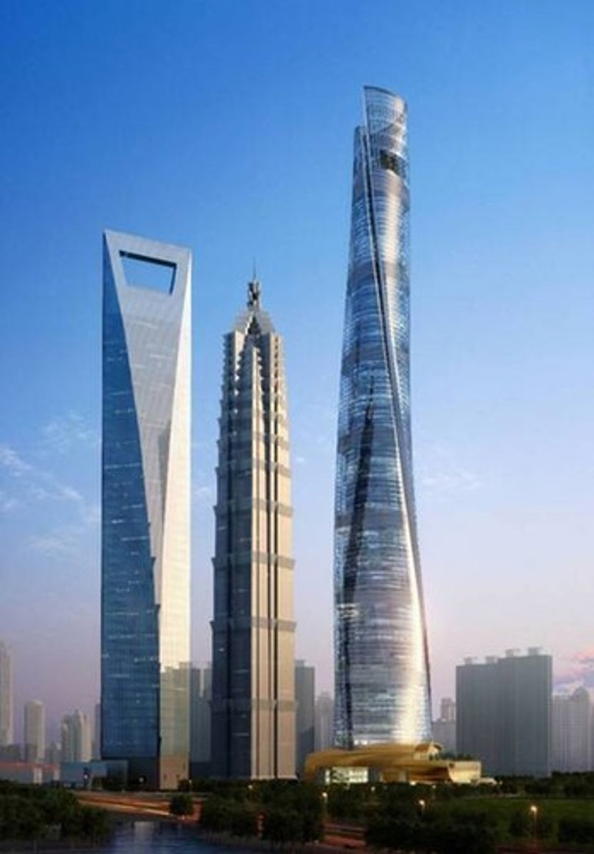 <p>（dàlóu）tall building</p>