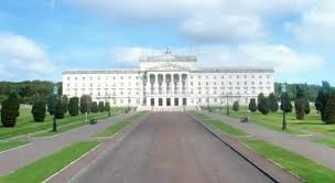 <p>Stormont is Northern Ireland&apos;s parliament building and the storm is symbolic of terrorism in Northern Ireland</p>