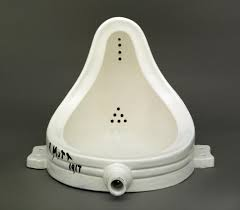 Marcel Duchamp Fountain