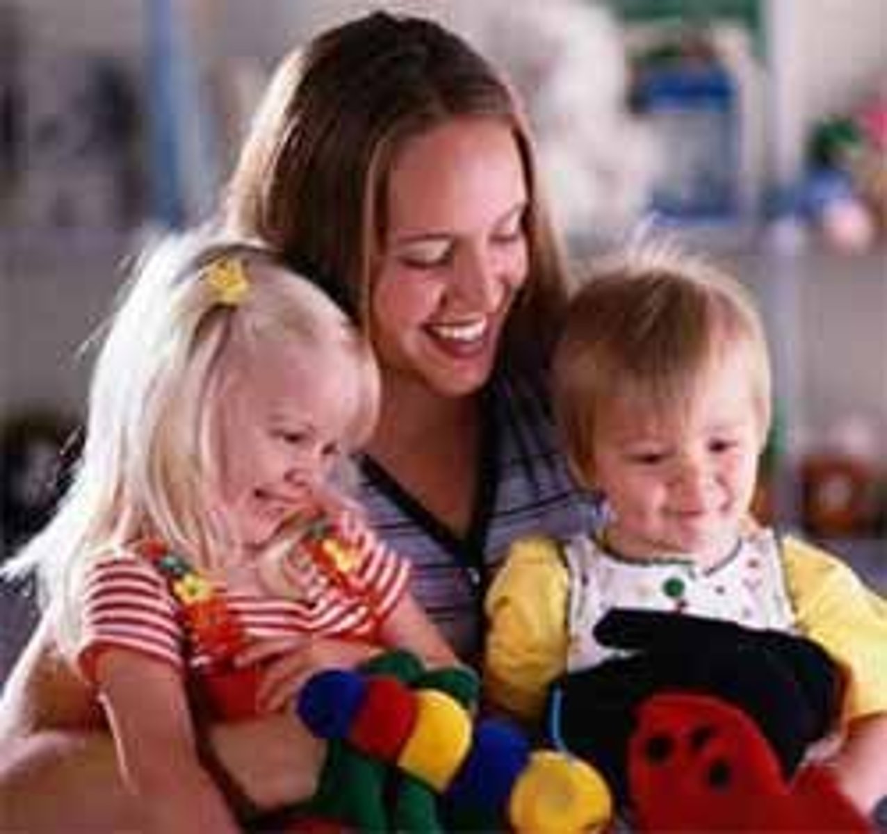 <p>to look after, to watch</p>