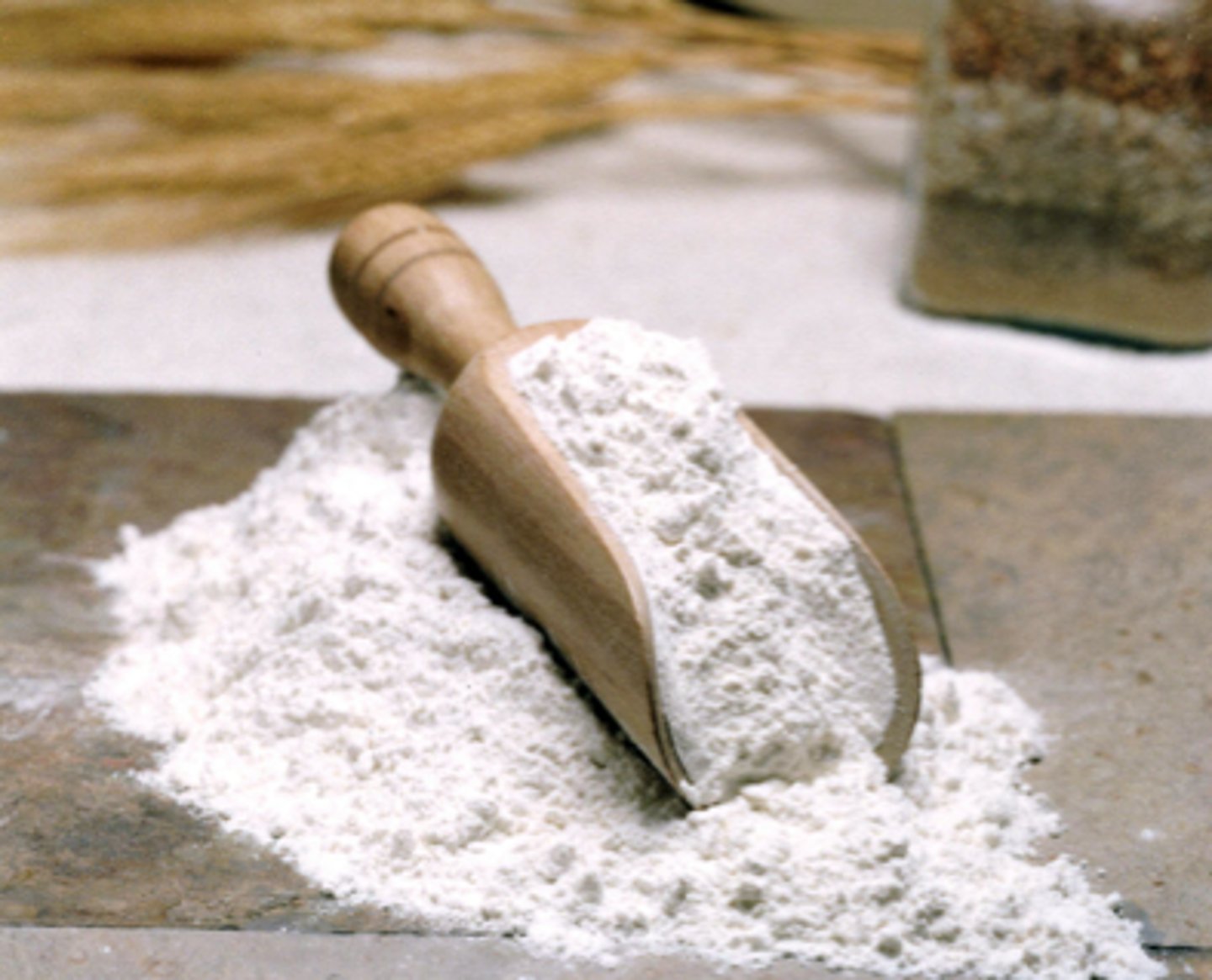 <p>flour</p>