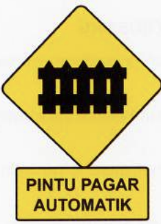 <p>Automated Gated Railway Crossing</p>
