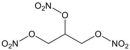 <p>1,2,3-trinitropropan</p>