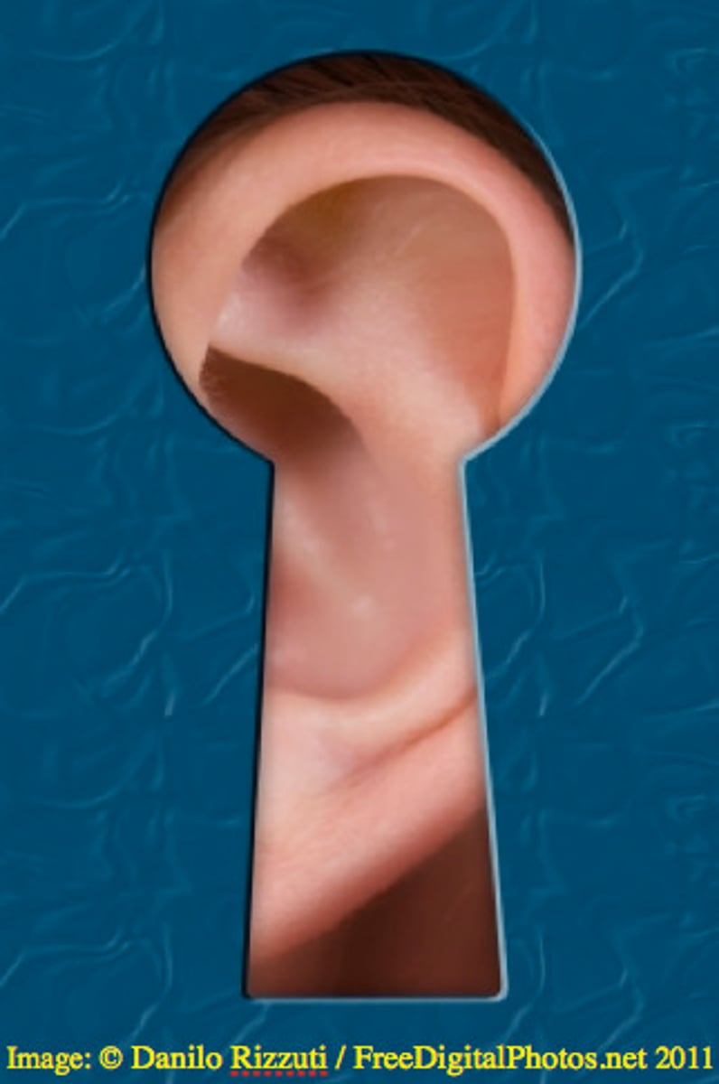 <p>to involve oneself in other people's affairs without being asked</p>