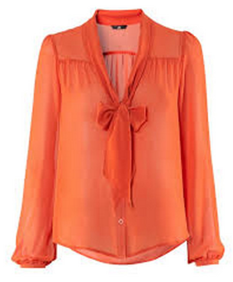 <p>die Bluse</p>